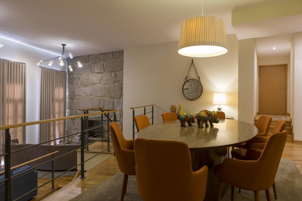 Mouzinhos Place Apartment Porto Bagian luar foto