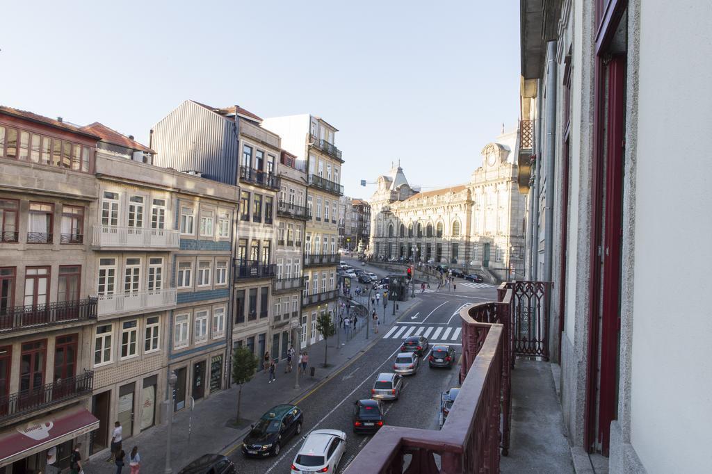 Mouzinhos Place Apartment Porto Bagian luar foto